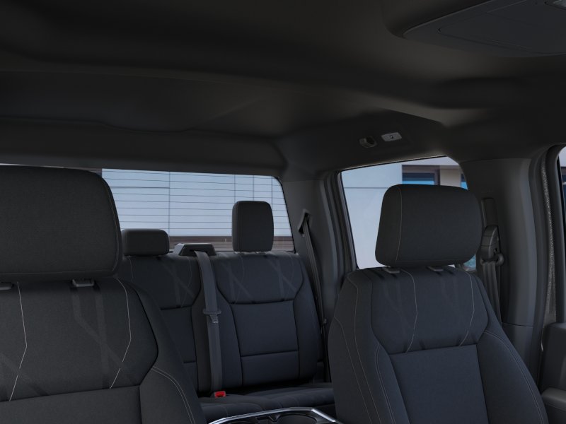 New 2026 Carbonized Gray Metallic Ford STX image 59