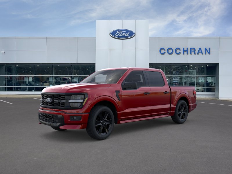 2025 Ford F-150