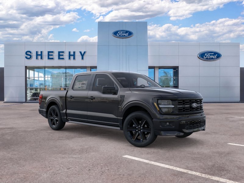 2026 Ford F-150 STX®