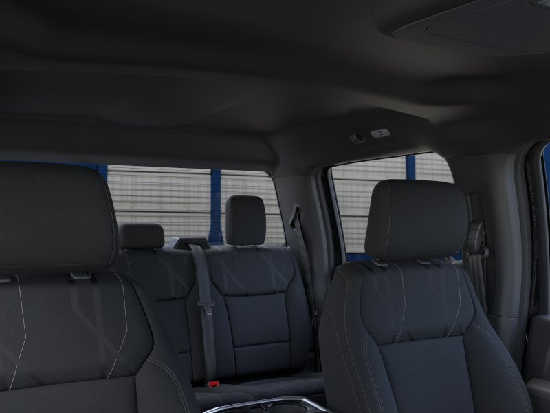 New 2026 Agate Black Metallic Ford STX® image 43