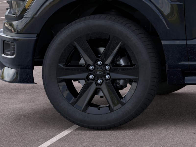 New 2026 Agate Black Metallic Ford STX® image 19