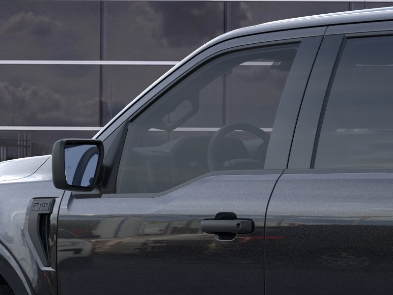 New 2026 Agate Black Metallic Ford STX® image 20