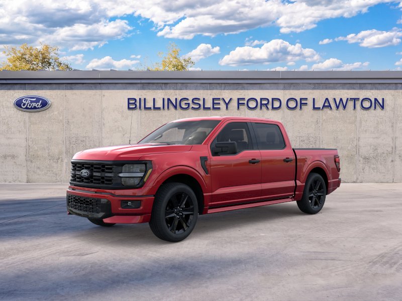 2026 Ford F-150 STX