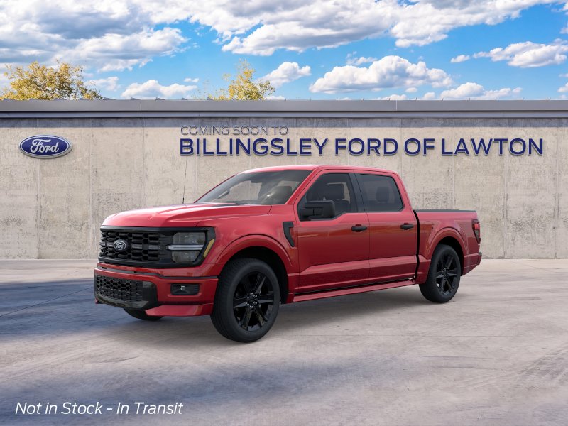 2026 Ford F-150 STX