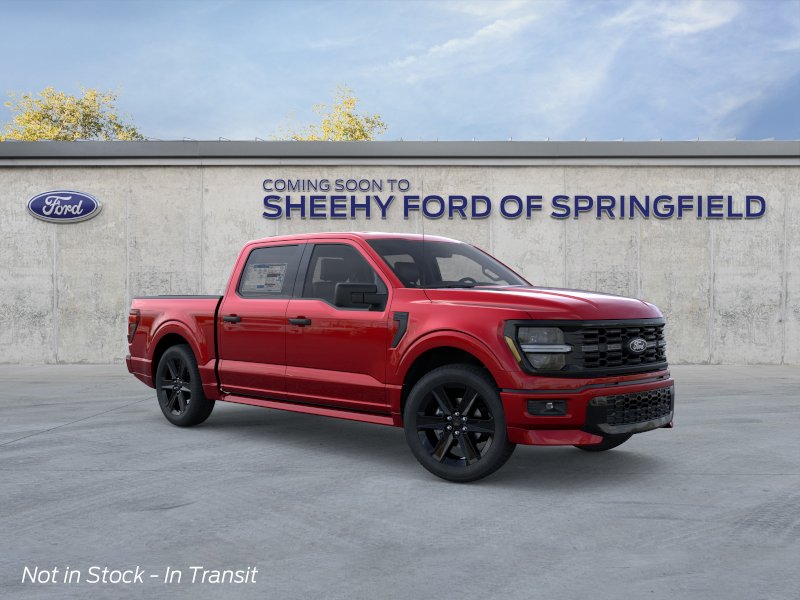 2026 Ford F-150 STX 4x4 SuperCrew 5-1/2 Box's photo