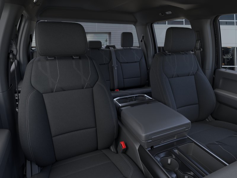 New 2026 Agate Black Metallic Ford STX® image 32