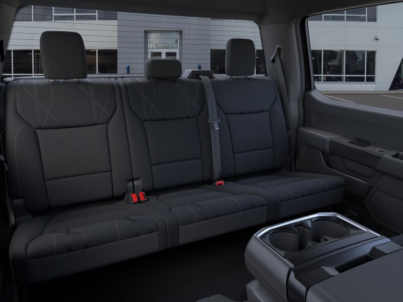 New 2026 Agate Black Metallic Ford STX® image 33