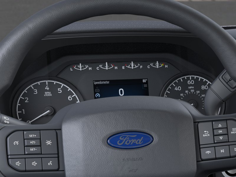 New 2026 Agate Black Metallic Ford STX® image 35