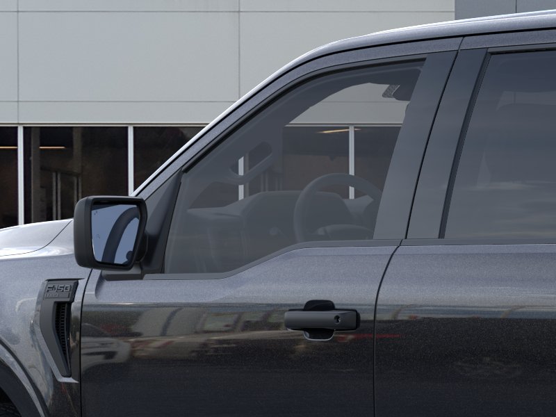 New 2026 Agate Black Metallic Ford STX® image 42