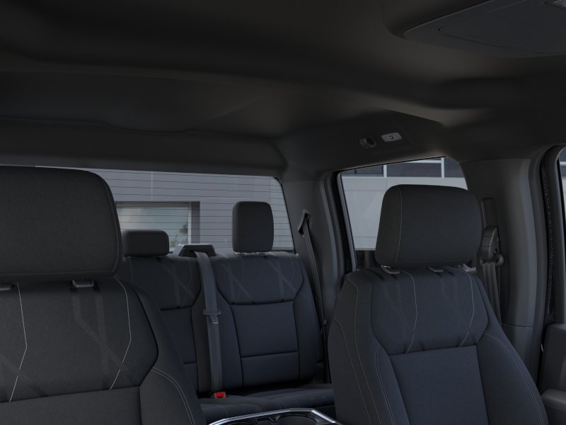 New 2026 Agate Black Metallic Ford STX® image 44