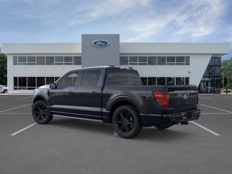 New 2026 Agate Black Metallic Ford STX® image 26