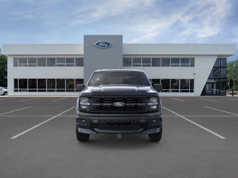 New 2026 Agate Black Metallic Ford STX® image 28