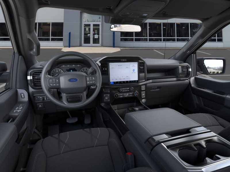 New 2026 Agate Black Metallic Ford STX® image 31