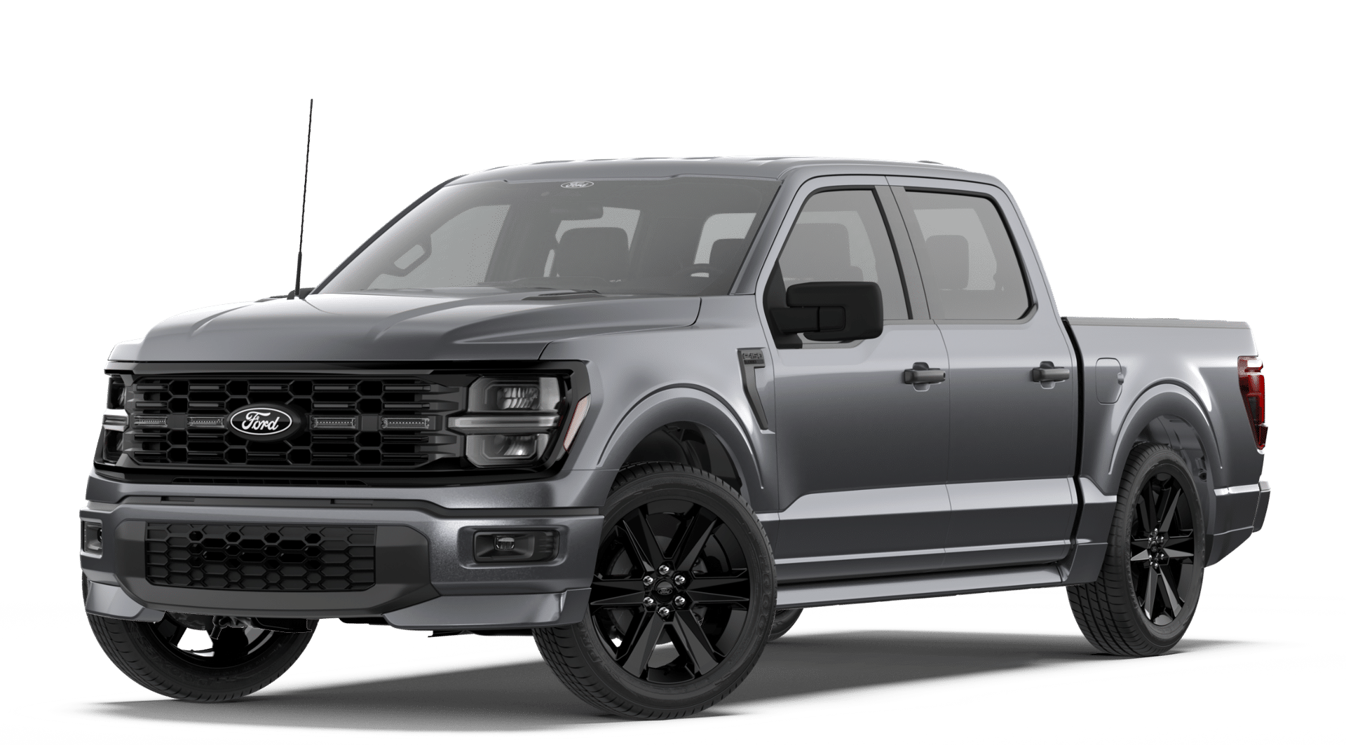 2026 Ford F-150's photo