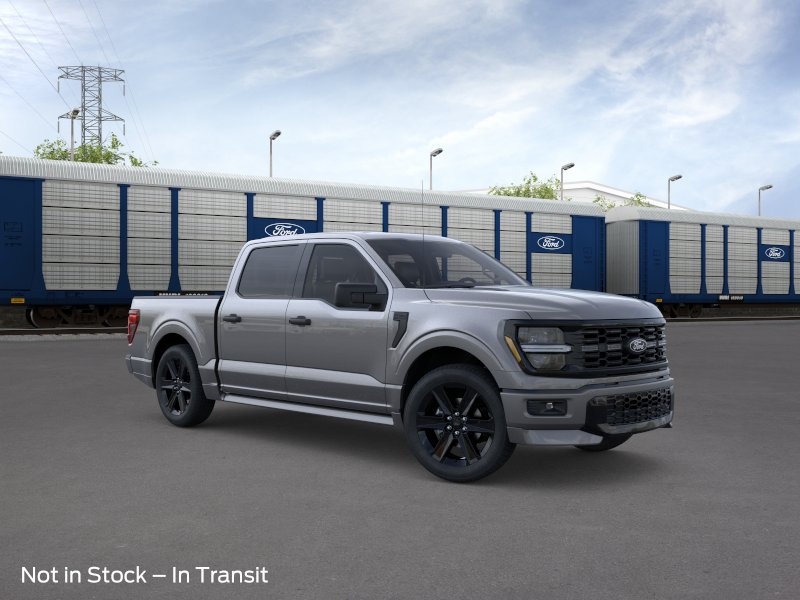 2026 Ford F-150 STX 4x4 SuperCrew 5-1/2 Box's photo