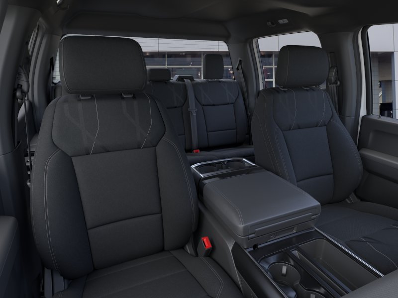 New 2026 Oxford White Ford STX® image 10