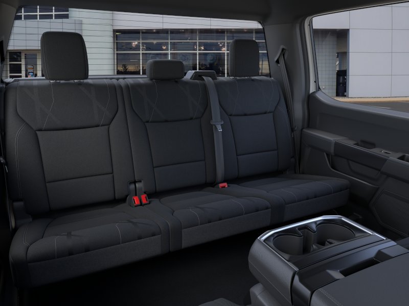 New 2026 Oxford White Ford STX® image 11