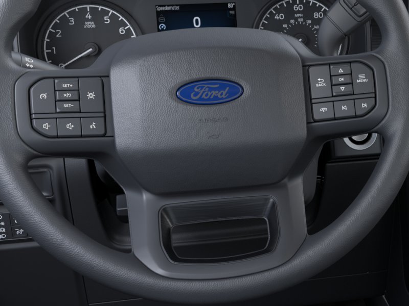 New 2026 Oxford White Ford STX® image 12