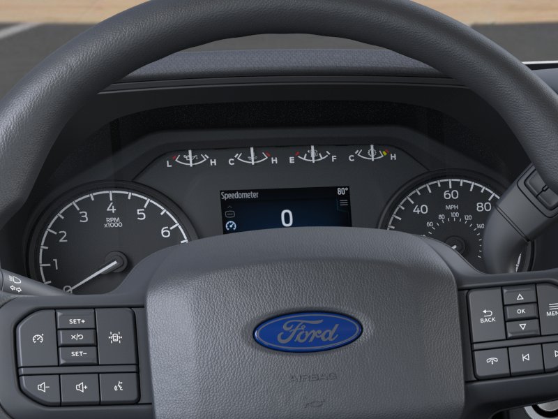 New 2026 Oxford White Ford STX® image 13