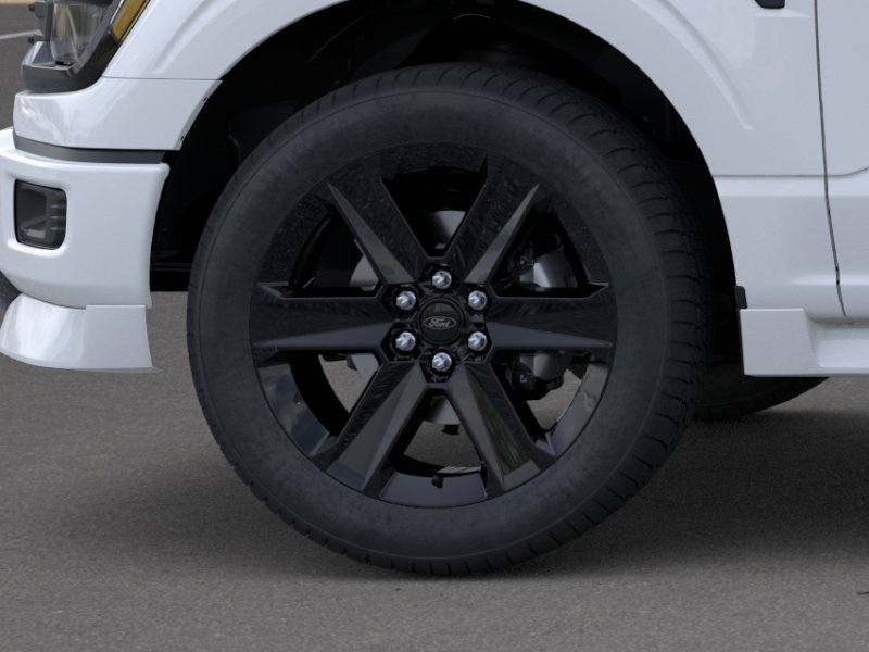 New 2026 Oxford White Ford STX® image 19