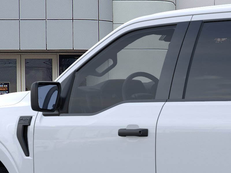 New 2026 Oxford White Ford STX® image 20