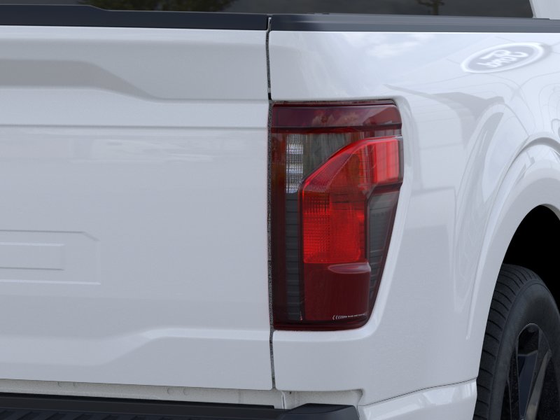 New 2026 Oxford White Ford STX® image 21