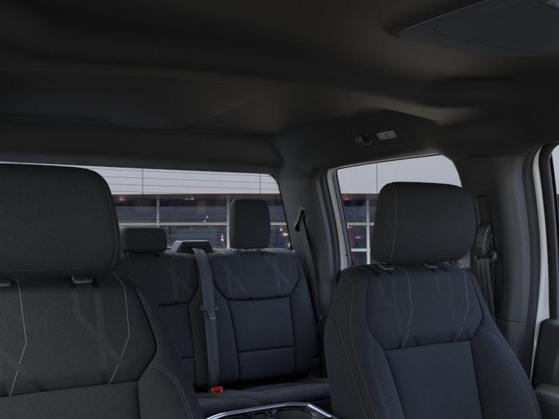 New 2026 Oxford White Ford STX® image 22