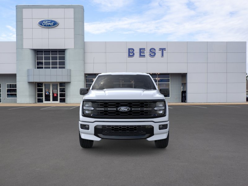 New 2026 Oxford White Ford STX® image 6