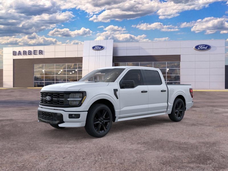 2026 Ford F-150 STX