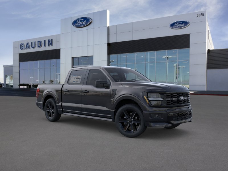 2026 Ford F-150 STX 4x4 SuperCrew 5-1/2 Box's photo