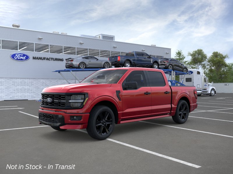 2026 Ford F-150's photo