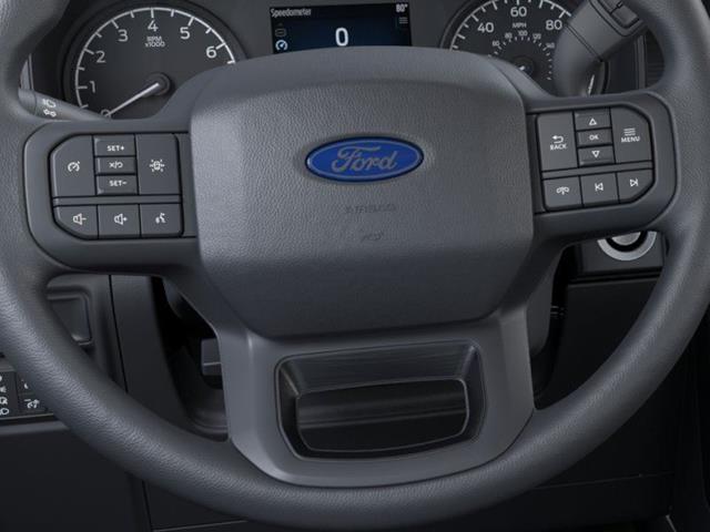 New 2026 Ruby Red Metallic Tinted Clearcoat Ford STX image 34