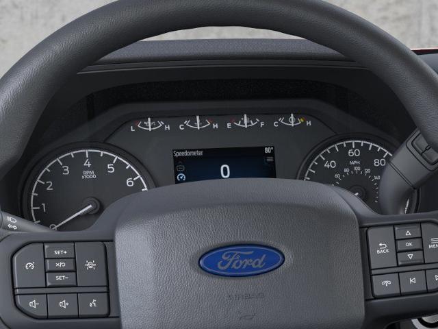 New 2026 Ruby Red Metallic Tinted Clearcoat Ford STX image 35