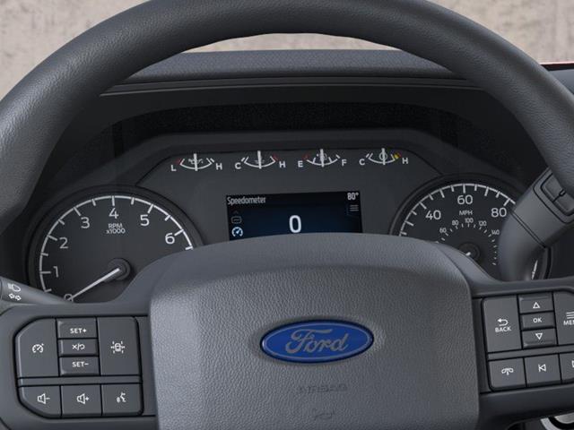 New 2026 Ruby Red Metallic Tinted Clearcoat Ford STX image 35