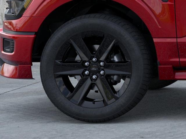 New 2026 Ruby Red Metallic Tinted Clearcoat Ford STX image 41