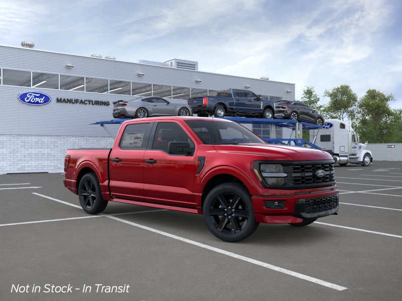2026 Ford F-150 STX 4x4 SuperCrew 5-1/2 Box's photo