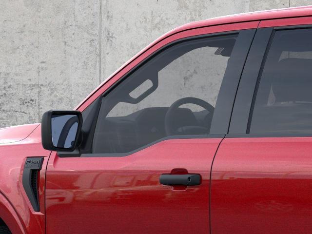 New 2026 Ruby Red Metallic Tinted Clearcoat Ford STX image 42