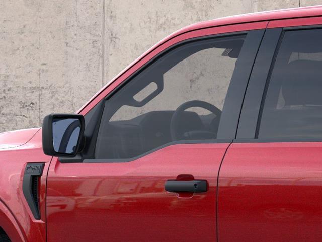 New 2026 Ruby Red Metallic Tinted Clearcoat Ford STX image 42