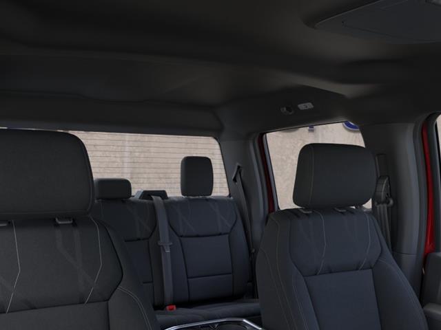 New 2026 Ruby Red Metallic Tinted Clearcoat Ford STX image 44