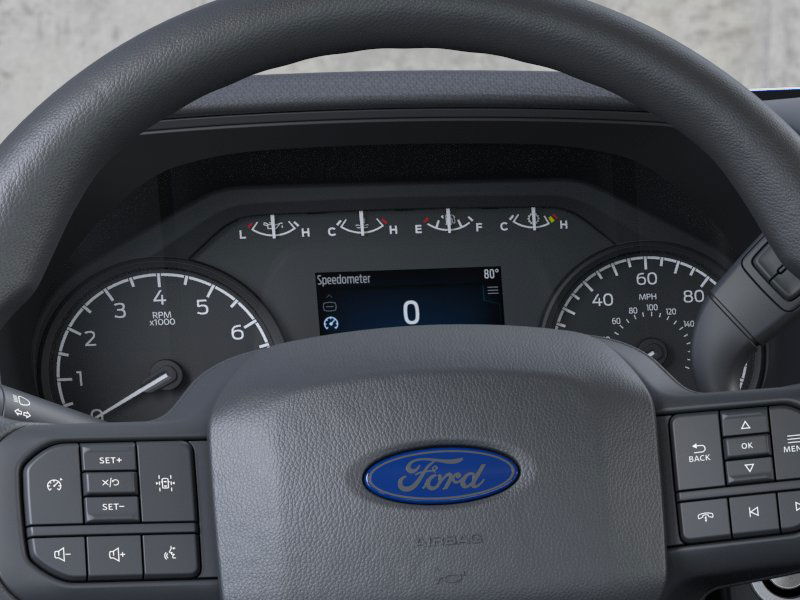 New 2026 Argon Blue Metallic Ford SUPERCHARGED LOBO image 35