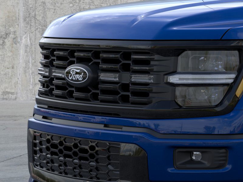 New 2026 Argon Blue Metallic Ford SUPERCHARGED LOBO image 39