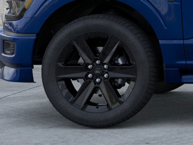 New 2026 Argon Blue Metallic Ford SUPERCHARGED LOBO image 41