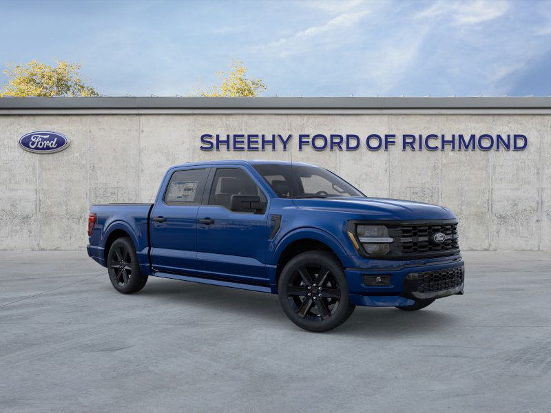 New 2026 Argon Blue Metallic Ford SUPERCHARGED LOBO image 23
