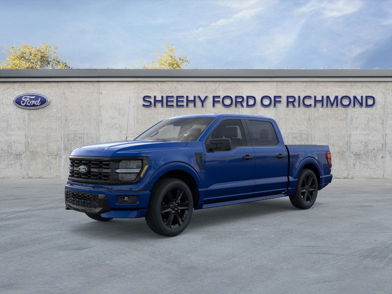 New 2026 Argon Blue Metallic Ford SUPERCHARGED LOBO image 24