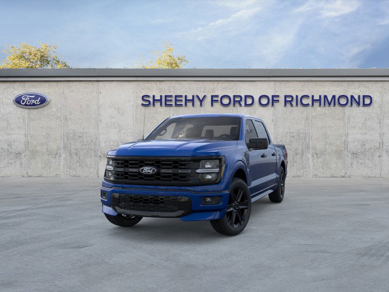 New 2026 Argon Blue Metallic Ford SUPERCHARGED LOBO image 25