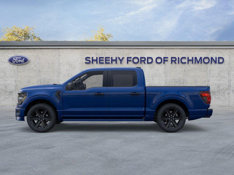 New 2026 Argon Blue Metallic Ford SUPERCHARGED LOBO image 26
