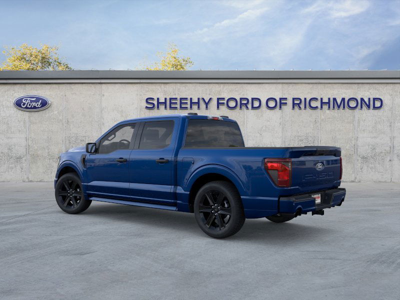 New 2026 Argon Blue Metallic Ford SUPERCHARGED LOBO image 27