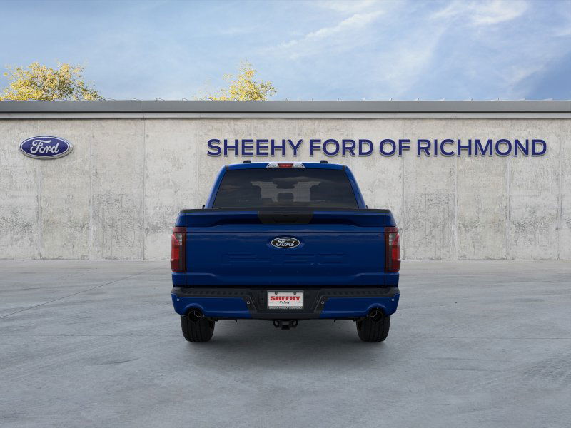 New 2026 Argon Blue Metallic Ford SUPERCHARGED LOBO image 28