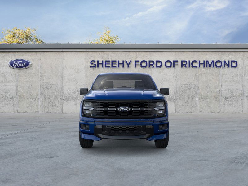 New 2026 Argon Blue Metallic Ford SUPERCHARGED LOBO image 29
