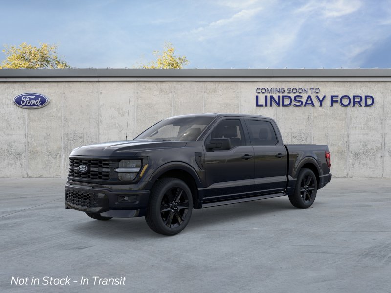 2026 Ford F-150 STX 4x4 SuperCrew 5-1/2 Box's photo